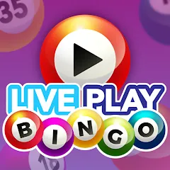 Скачать взлом Live Play Bingo: Real Hosts (Лайв Плей Бинго) [МОД Бесконечные деньги] на Андроид