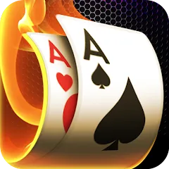 Скачать взлом Poker Heat™ - Техасский Холдем (Покер Хит) [МОД MegaMod] на Андроид