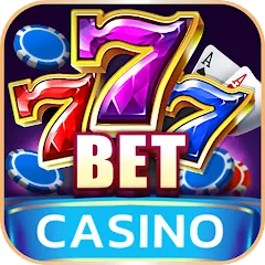 Скачать взлом BET 777 Casino- ហ្គេមស្លតខ្មែរ (БЕТ 777 Казино) [МОД Все открыто] на Андроид