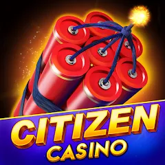 Скачать взлом Citizen Casino - Slot Machines (Ситизен Казино) [МОД Unlocked] на Андроид