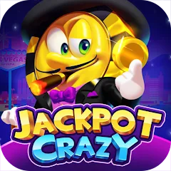 Скачать взлом Jackpot Crazy-Vegas Cash Slots (Джекпот Крейзи) [МОД Все открыто] на Андроид