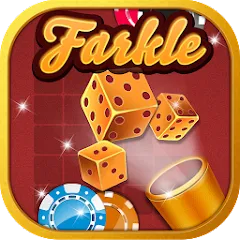 Скачать взлом Farkle - Dice Game [МОД Все открыто] на Андроид