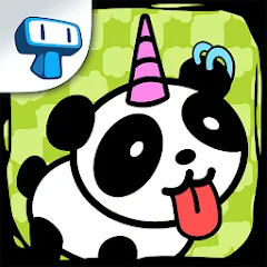 Скачать взлом Panda Evolution: Idle Clicker (Панда Эволюция) [МОД Все открыто] на Андроид