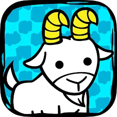 Скачать взлом Goat Evolution - Козы с ума (Гоат Эволюшн) [МОД Money] на Андроид