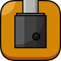 Скачать взлом Hydraulic Press Pocket (Гидравлический пресс карманный) [МОД Меню] на Андроид