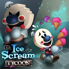 Скачать взлом Ice Scream Tycoon (Айс Скрим Тайкун) [МОД Все открыто] на Андроид