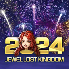 Скачать взлом Fantastic Jewel Lost Kingdom (Фантастическое утраченное королевство драгоценностей) [МОД Меню] на Андроид