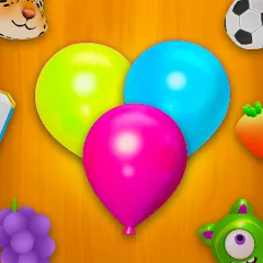 Скачать взлом Match Triple Balloon (Матч Тройной Шарик) [МОД Money] на Андроид