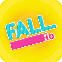 Скачать взлом Fall.io - Race of Dino [МОД MegaMod] на Андроид