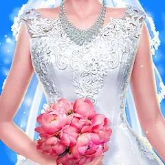Скачать взлом Свадьба Мечты: Наряд невесты [Мод MegaMod] на Андроид