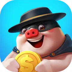 Скачать взлом Piggy GO - Битва за Монеты (Пигги ГО) [МОД Много денег] на Андроид
