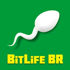 Скачать взлом BitLife BR - Simulação de vida (БитЛайф БР) [МОД Много денег] на Андроид