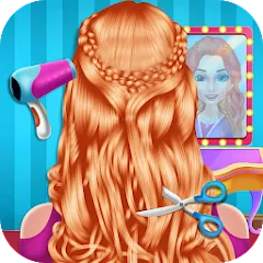 Скачать взлом игры для девочек - волосы  [МОД Много денег] на Андроид