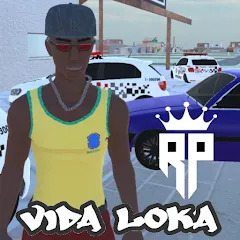 Скачать взлом RP Vida Loka - Elite Policial (РП Вида Лока) [МОД Много денег] на Андроид