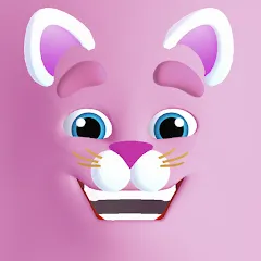 Скачать взлом My Talking Slimy: Super Cat 3D (Май Токинг Слайми) [МОД Все открыто] на Андроид