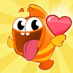Скачать взлом Fish Story: Save the Lover (Фиш Стори) [МОД Бесконечные деньги] на Андроид