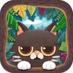 Скачать взлом Secret Cat Forest (Сикрет Кэт Форест) [МОД Unlocked] на Андроид