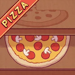 Скачать взлом Хорошая пицца, Отличная пицца [МОД Все открыто] на Андроид