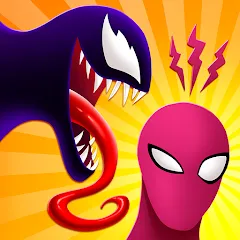 Скачать взлом Symbiote Rush (Симбиот Раш) [МОД Меню] на Андроид