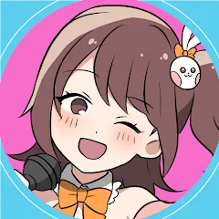 Скачать взлом 2択で美少女ゲーム [МОД MegaMod] на Андроид