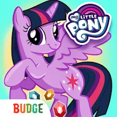 Скачать взлом My Little Pony Миссия Гармонии (Май Литл Пони) [МОД Unlocked] на Андроид