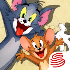 Скачать взлом Tom and Jerry: Chase (Том и Джерри) [МОД Money] на Андроид