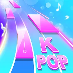 Скачать взлом Kpop Piano Game: Color Tiles (Кпоп Пиано Гейм) [МОД Много денег] на Андроид