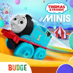 Скачать взлом Thomas и друзья: Minis (Томас) [МОД Меню] на Андроид