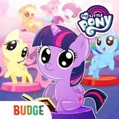 Скачать взлом My Little Pony: Мини-пони (Май Литл Пони) [МОД Money] на Андроид