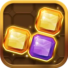 Скачать взлом Diamond Treasure Puzzle (Даймонд Треже Пазл) [МОД Money] на Андроид