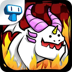 Скачать взлом Dragon Evolution: Merge Idle (Драгон Эволюшн) [МОД MegaMod] на Андроид