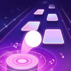 Скачать взлом Music Crossing - The Horizon (Мэджик Мьюзик Хоп) [МОД Все открыто] на Андроид