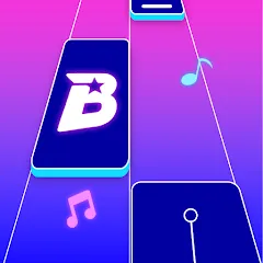 Скачать взлом Boomstar - Piano Music Master (Бумстар) [МОД Много денег] на Андроид