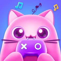 Скачать взлом Game of Song - All music games (Гейм оф Сонг) [МОД Меню] на Андроид