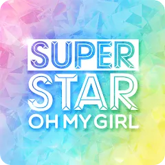 Скачать взлом SUPERSTAR OH MY GIRL (СуперЗвезда О Мой Девушка) [МОД Меню] на Андроид