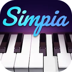 Скачать взлом Simpia: Learn Piano Super Fast (Симпиа) [МОД Все открыто] на Андроид