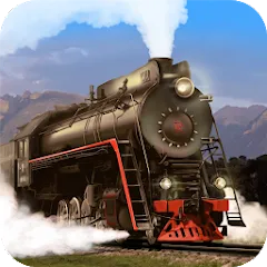 Скачать взлом Железная дорога: поезда [МОД Unlocked] на Андроид