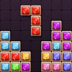 Скачать взлом Block Puzzle 8x8 (Блокголоволомка 88) [МОД Все открыто] на Андроид