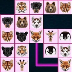 Скачать взлом Onet Connect Animal Game (Онет Соединить Животные игра) [МОД MegaMod] на Андроид