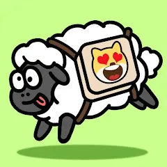 Скачать взлом Sheep N Sheep: Daily Challenge (Шип эн Шип) [МОД Money] на Андроид