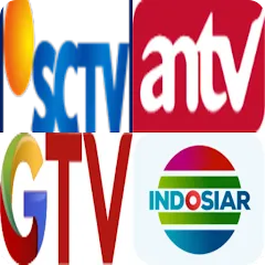 Скачать взлом Logo TV Indonesia Asah Otakmu (Тебак Гамбар Лого ТВ) [МОД MegaMod] на Андроид