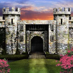 Скачать взлом Mystery Historic Castle Escape [МОД Все открыто] на Андроид