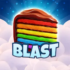 Скачать взлом Cookie Jam Blast (Куки Джем Бласт) [МОД Unlocked] на Андроид