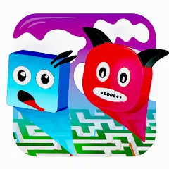 Скачать взлом Maze Legend : A Cute Maze Game (Мейз Легенд) [МОД Бесконечные деньги] на Андроид