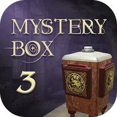 Скачать взлом Mystery Box 3: Escape The Room (Мистери Бокс) [МОД Бесконечные деньги] на Андроид