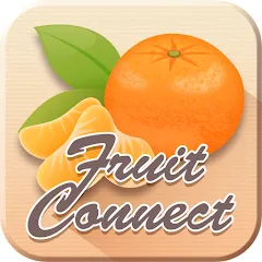 Скачать взлом Fruit Connect (Фрукт Коннект) [МОД Бесконечные деньги] на Андроид