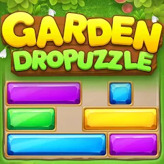 Скачать взлом Garden Dropuzzle (Гарден Дропазл) [МОД Много денег] на Андроид