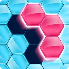 Скачать взлом Block! Hexa Puzzle™ [МОД MegaMod] на Андроид