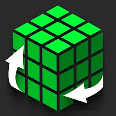 Скачать взлом Решатель кубиков - Кубик Шифр (Кубический шифр) [МОД MegaMod] на Андроид