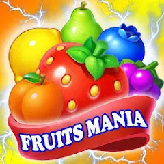 Скачать взлом Fruits Mania 2024 (Фрутс Мания 2023) [МОД Много денег] на Андроид